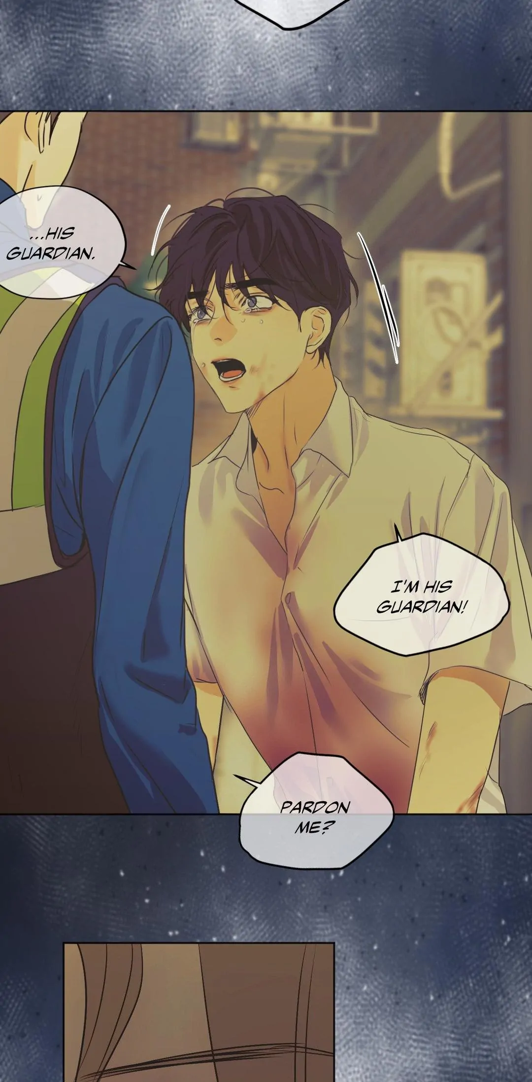 CRY ME A RIVE Chapter 29 - Page 41 in English
