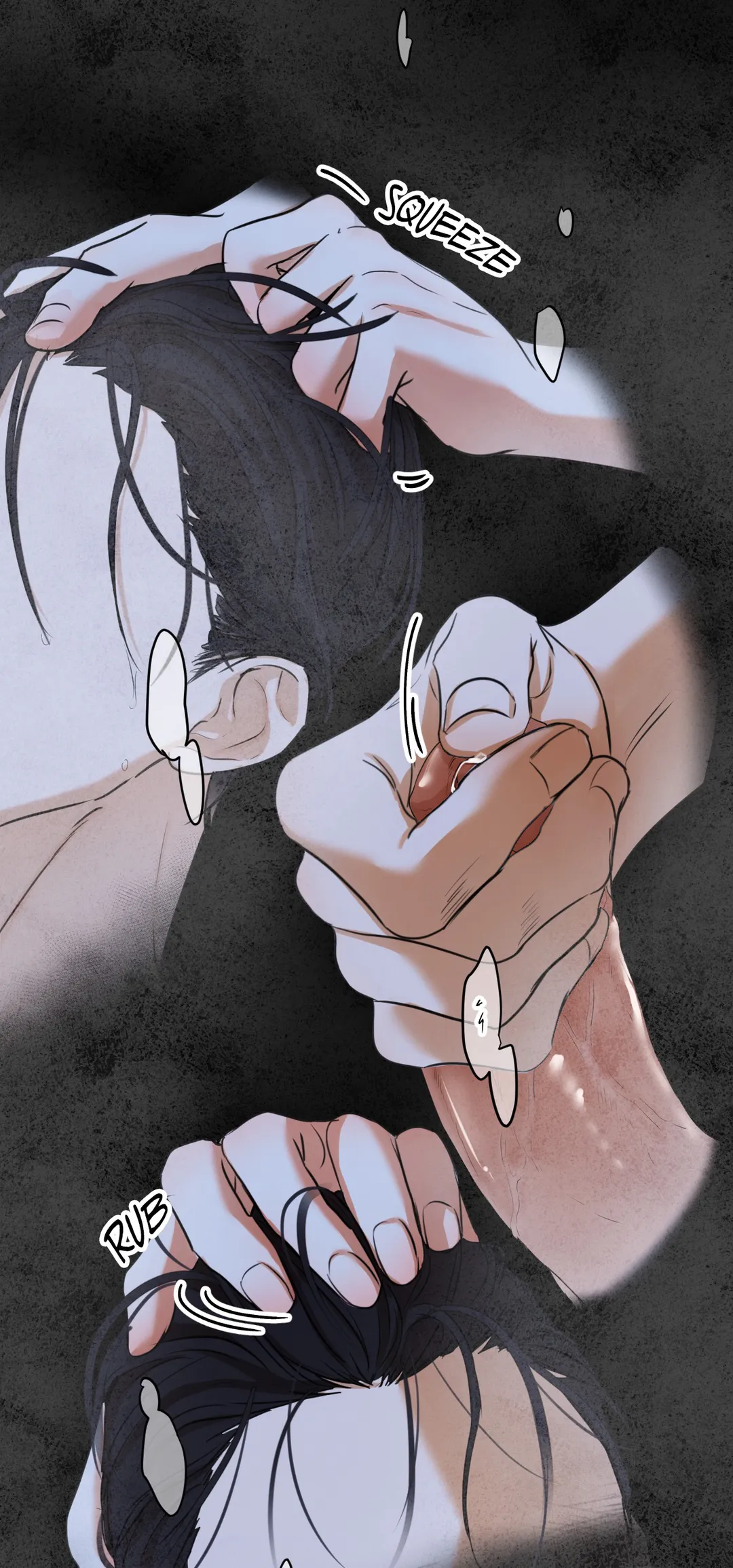 CRY ME A RIVE Chapter 3 - Page 10 in English