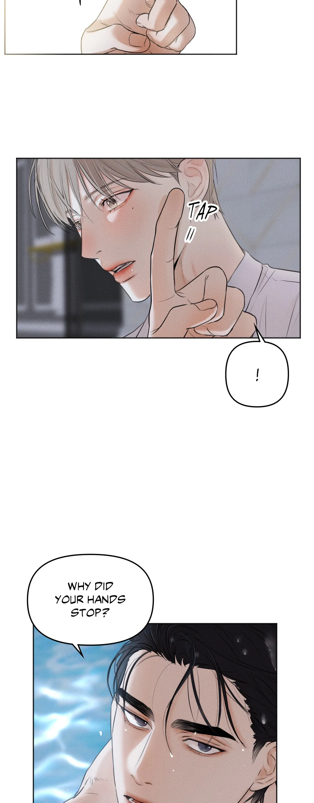 CRY ME A RIVE Chapter 3 - Page 22 in English