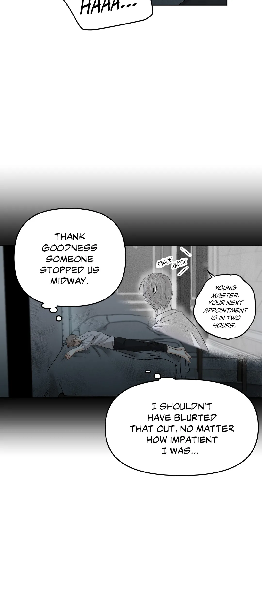 CRY ME A RIVE Chapter 3 - Page 30 in English