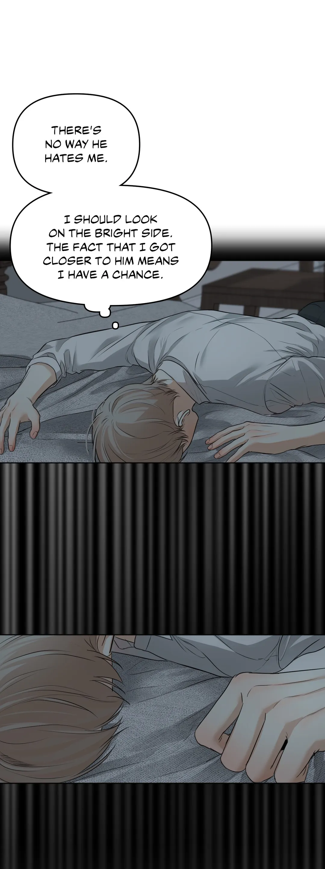 CRY ME A RIVE Chapter 3 - Page 33 in English