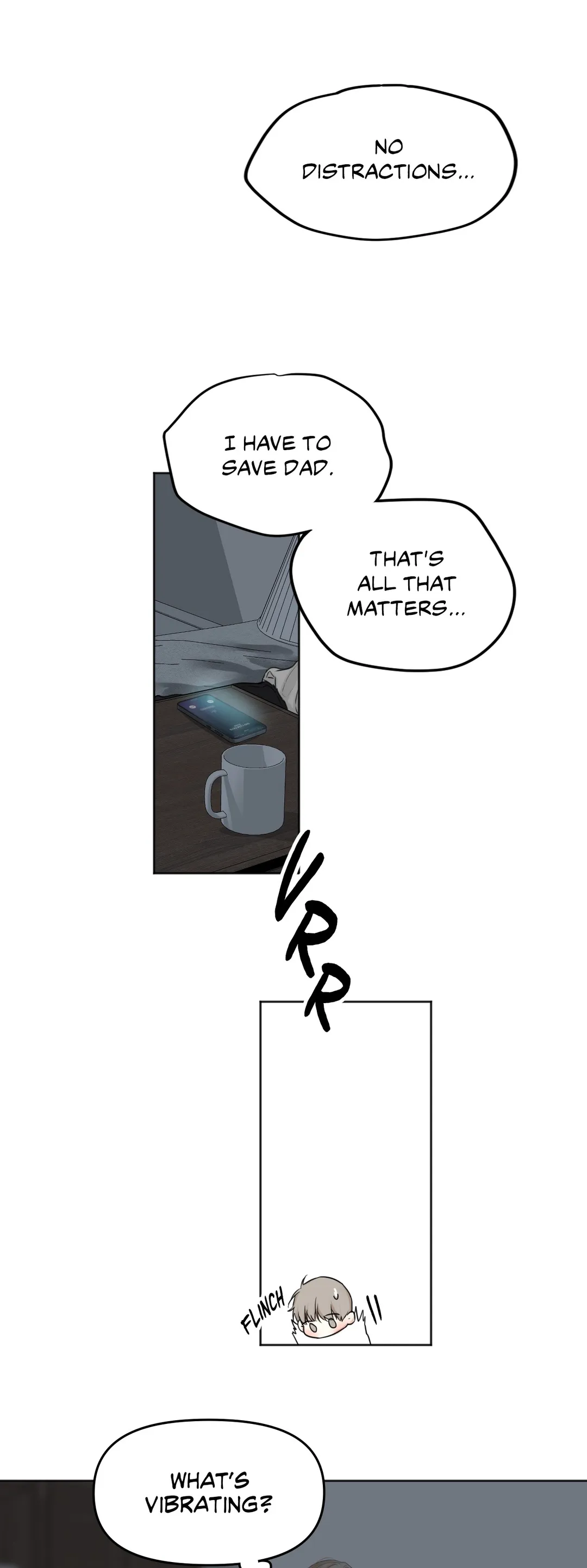 CRY ME A RIVE Chapter 3 - Page 37 in English