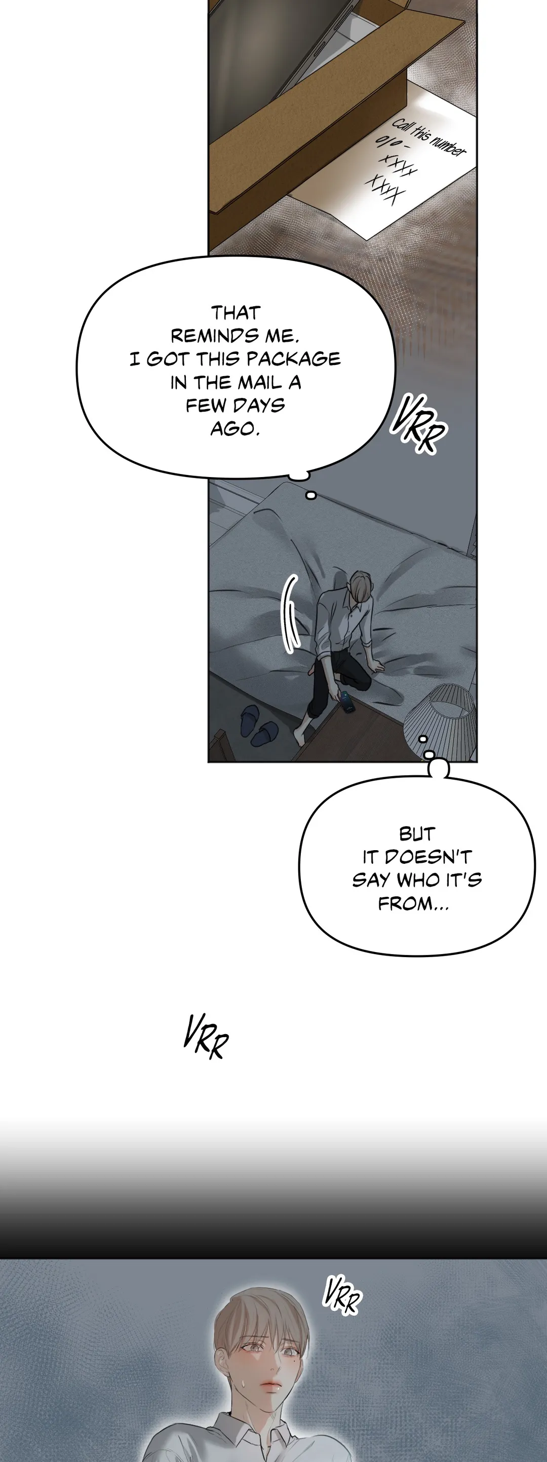 CRY ME A RIVE Chapter 3 - Page 39 in English
