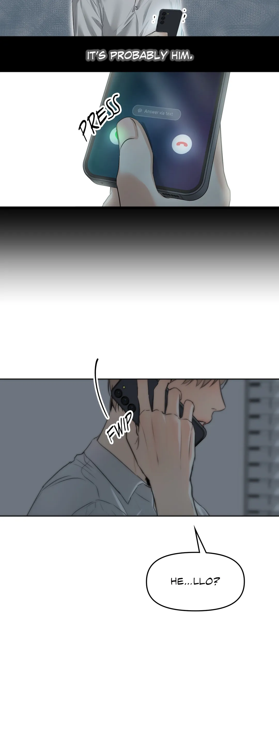 CRY ME A RIVE Chapter 3 - Page 40 in English