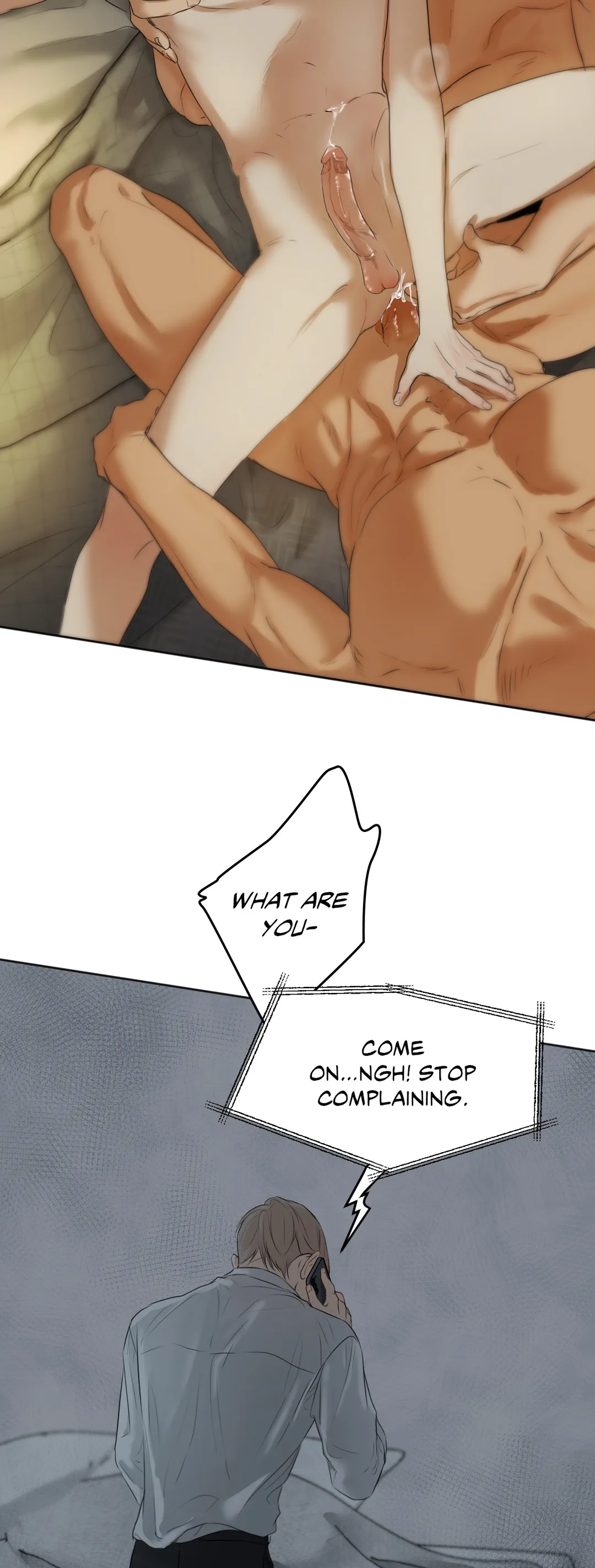 CRY ME A RIVE Chapter 3 - Page 47 in English