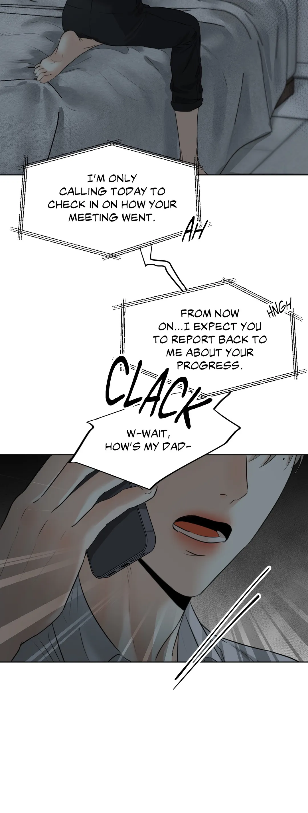CRY ME A RIVE Chapter 3 - Page 48 in English