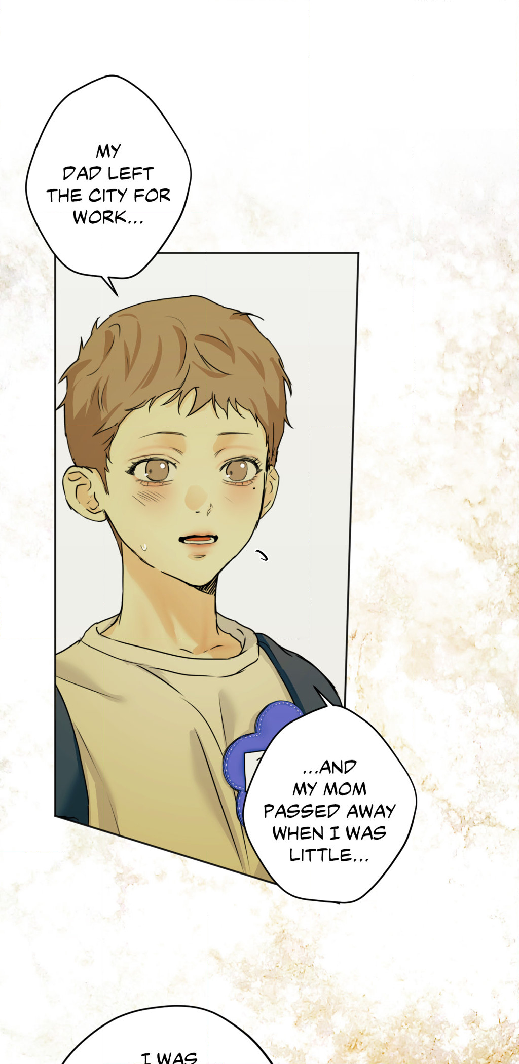 CRY ME A RIVE Chapter 31 - Page 16 in English