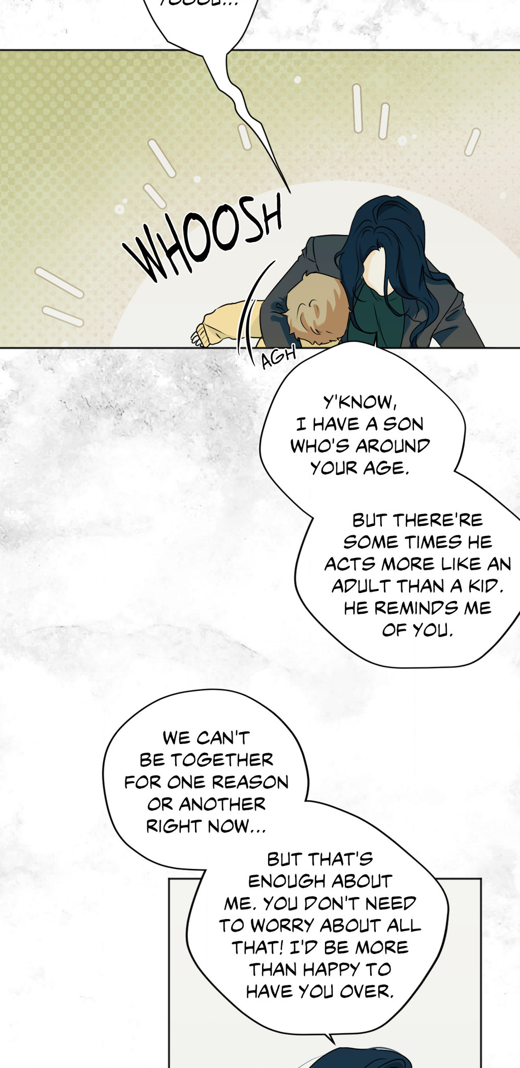 CRY ME A RIVE Chapter 31 - Page 18 in English