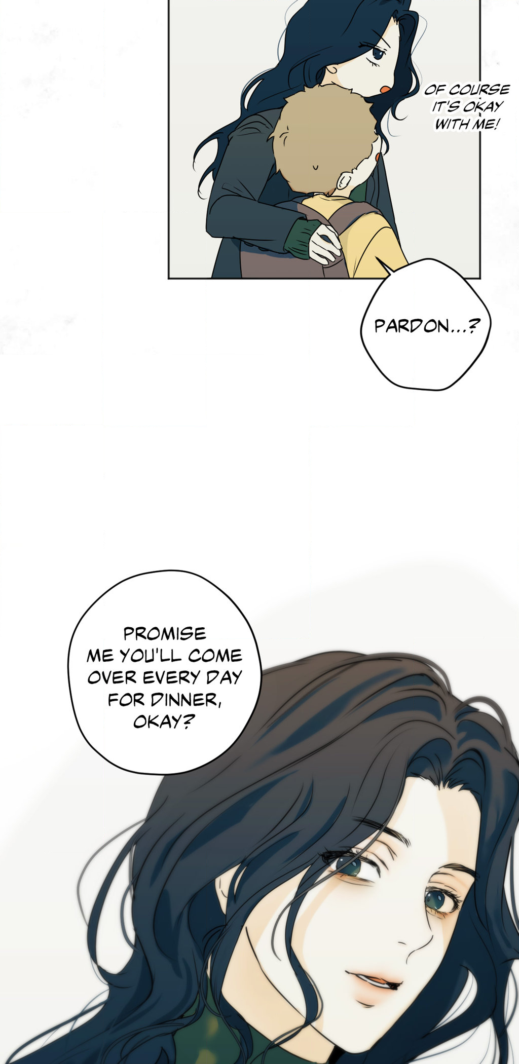 CRY ME A RIVE Chapter 31 - Page 19 in English