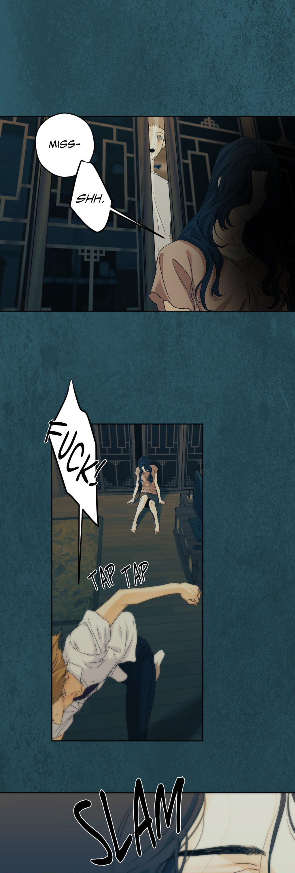 CRY ME A RIVE Chapter 31 - Page 30 in English