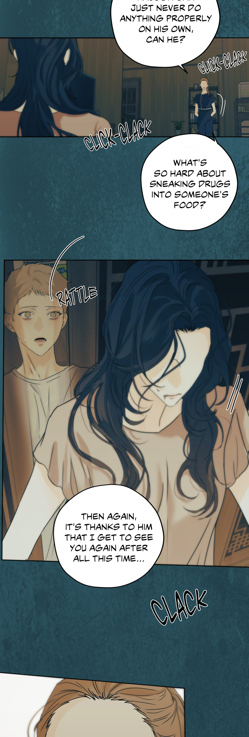 CRY ME A RIVE Chapter 31 - Page 34 in English