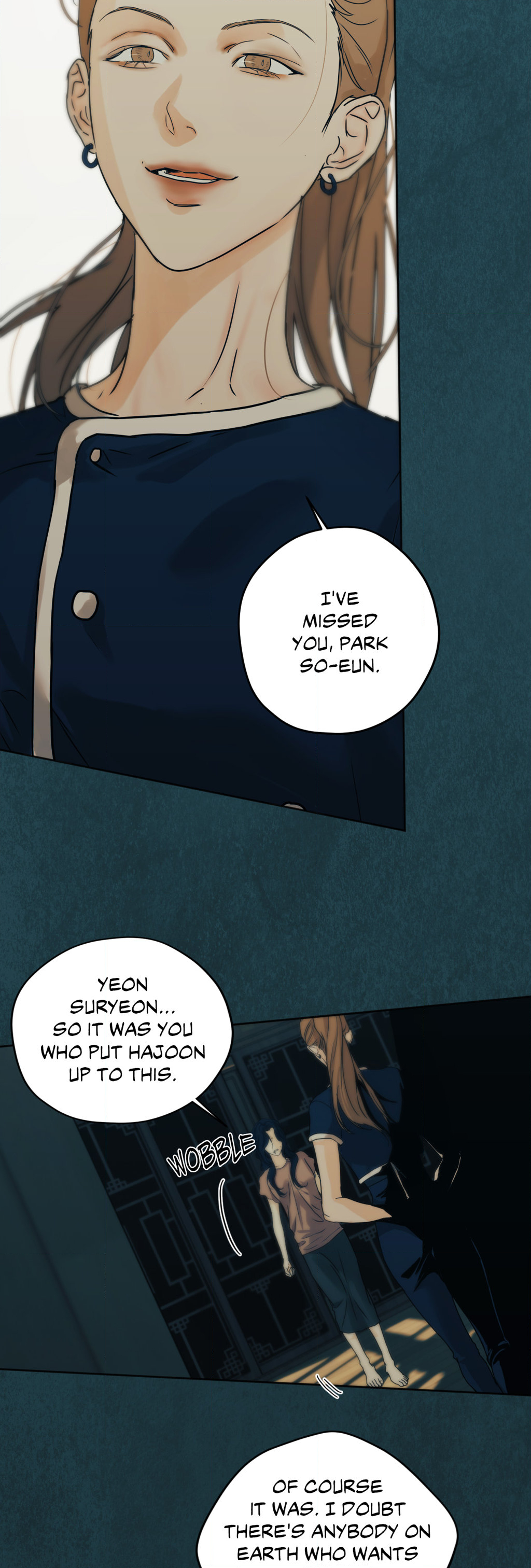 CRY ME A RIVE Chapter 31 - Page 35 in English