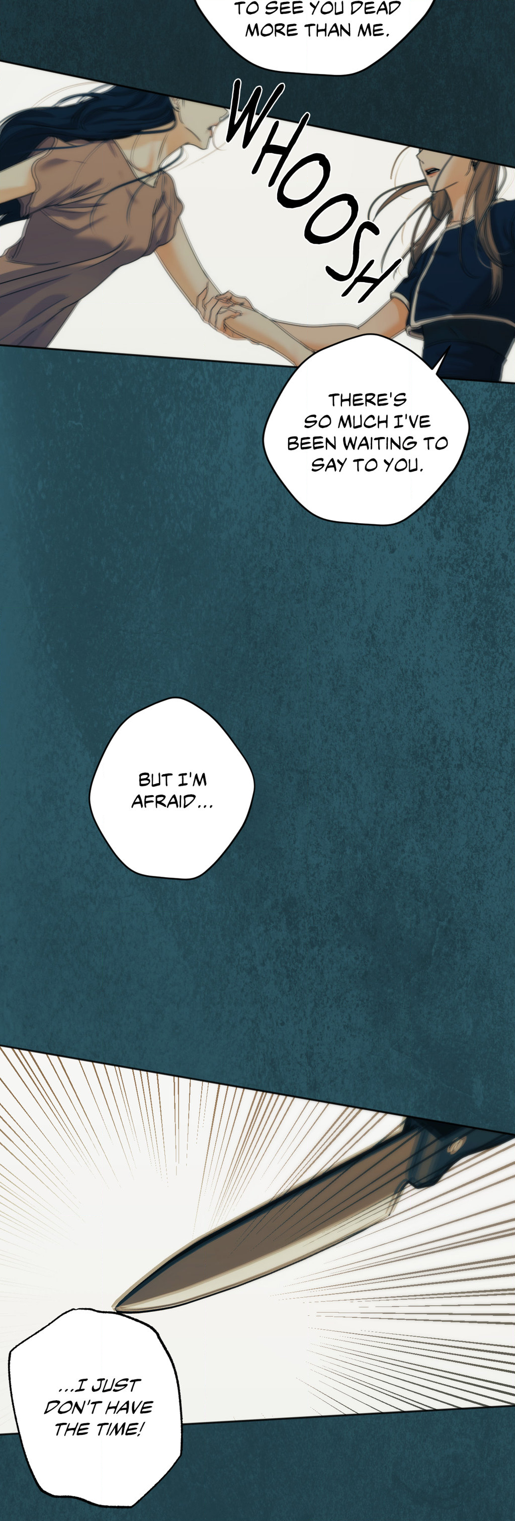 CRY ME A RIVE Chapter 31 - Page 36 in English