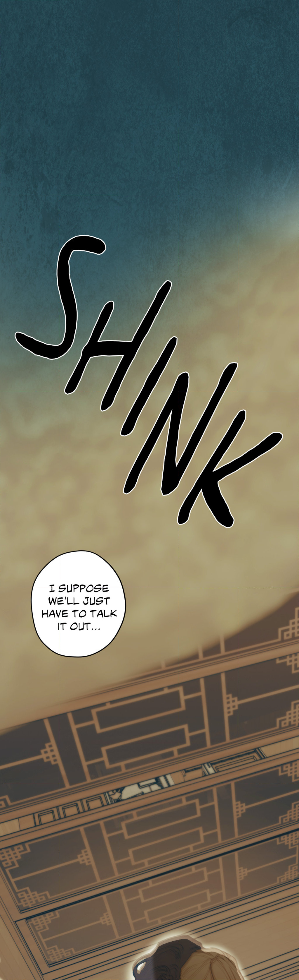 CRY ME A RIVE Chapter 31 - Page 37 in English