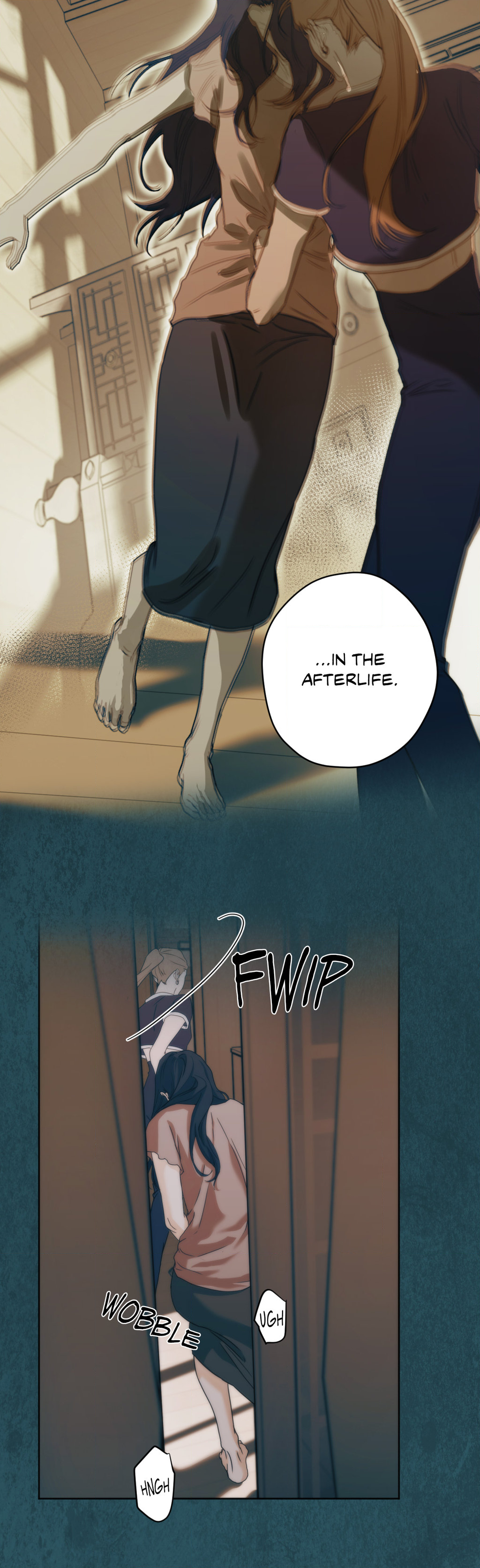 CRY ME A RIVE Chapter 31 - Page 38 in English