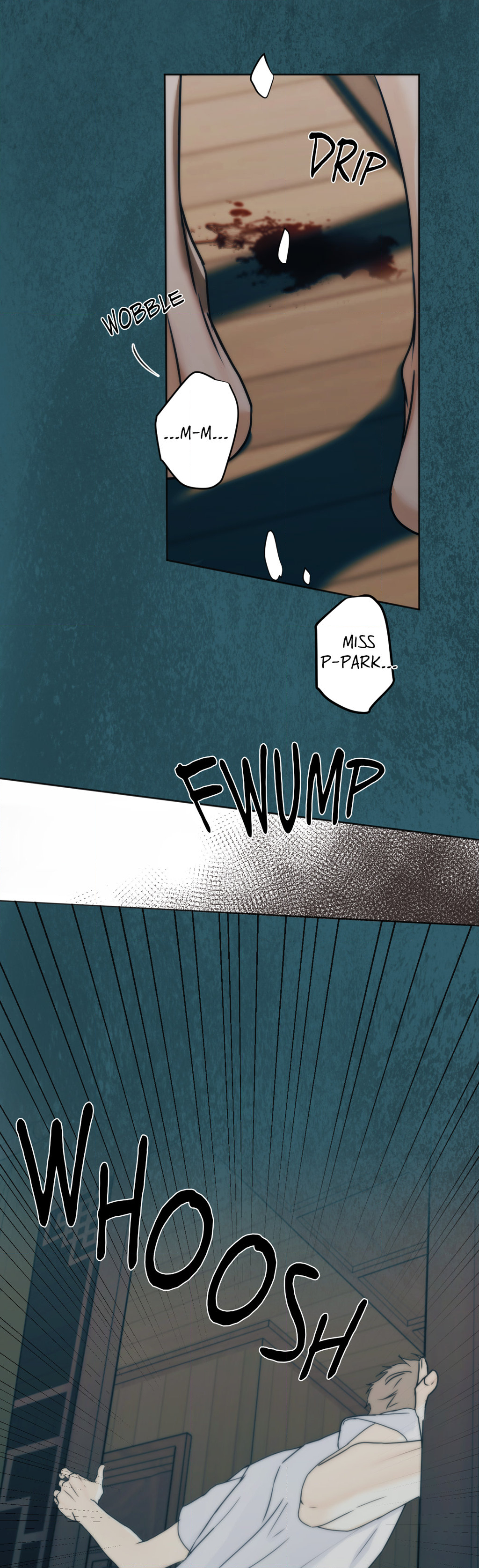 CRY ME A RIVE Chapter 31 - Page 39 in English
