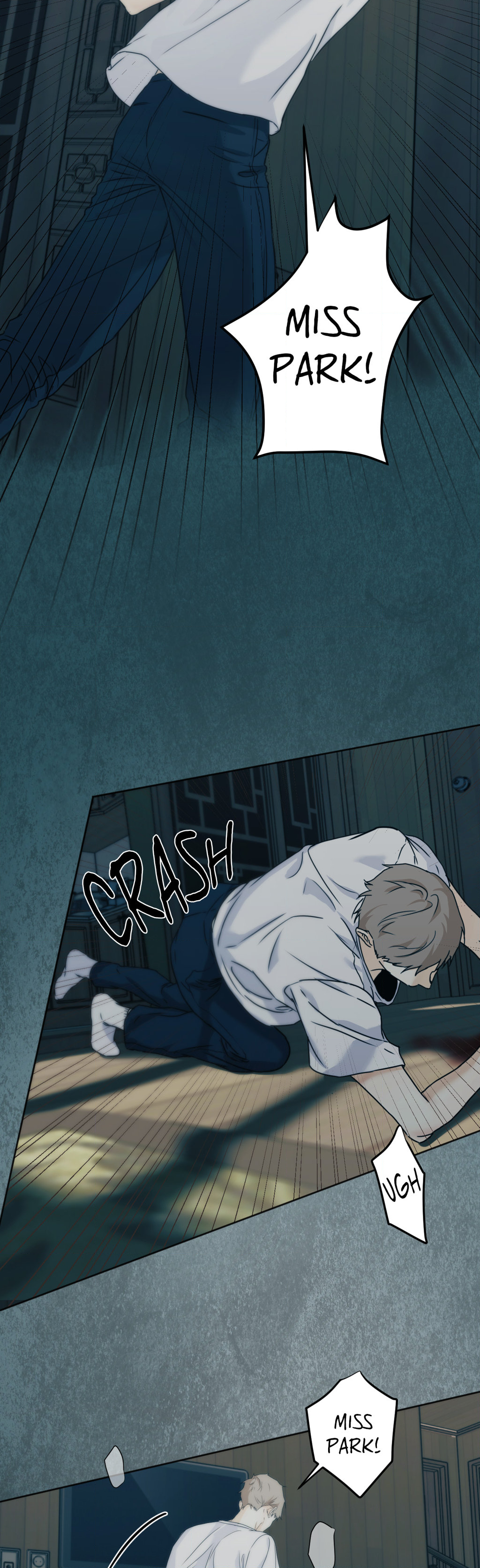 CRY ME A RIVE Chapter 31 - Page 40 in English