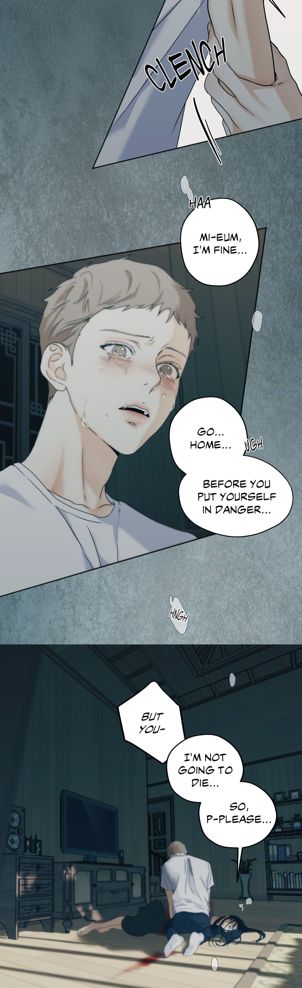 CRY ME A RIVE Chapter 31 - Page 42 in English