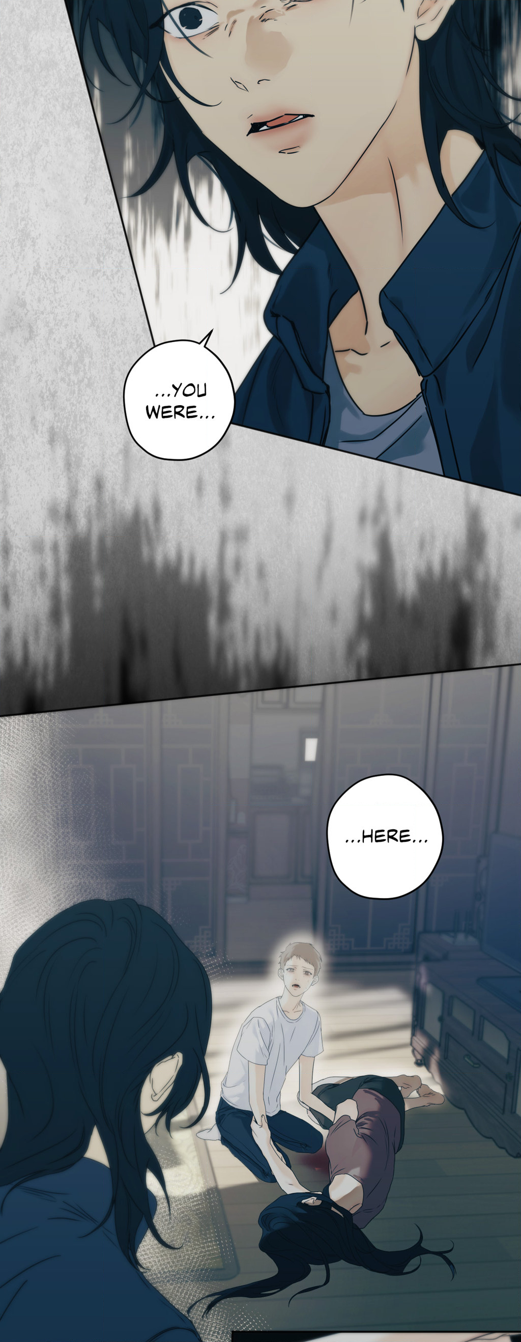 CRY ME A RIVE Chapter 31 - Page 45 in English