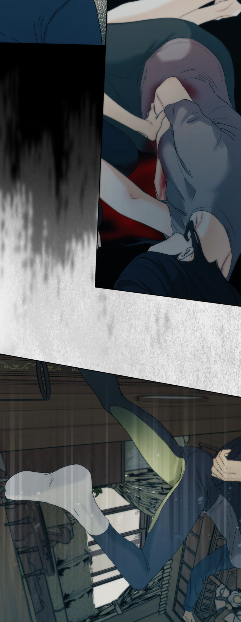 CRY ME A RIVE Chapter 31 - Page 46 in English