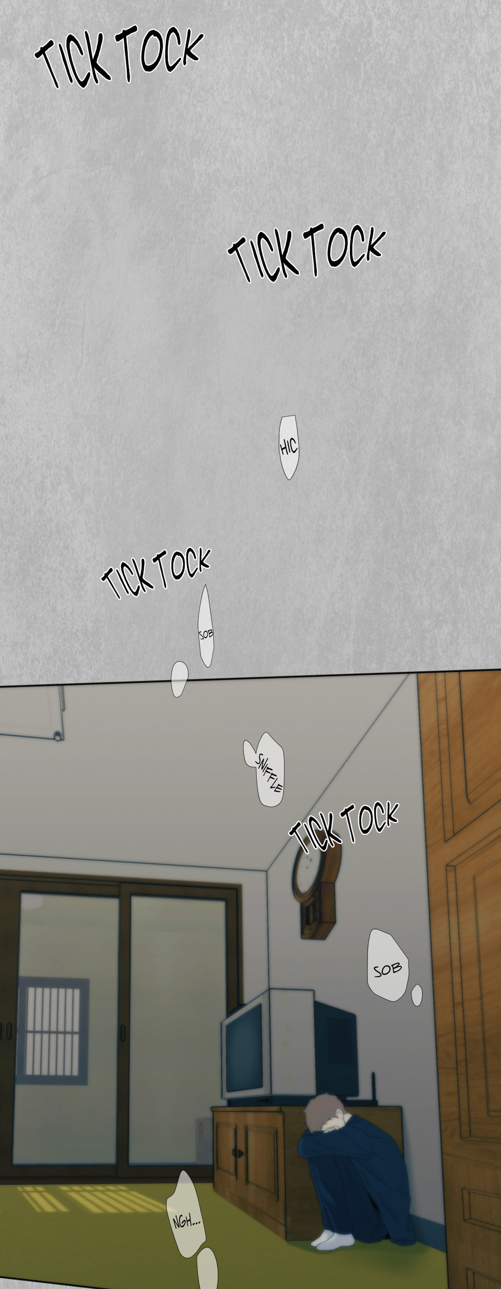 CRY ME A RIVE Chapter 31 - Page 48 in English