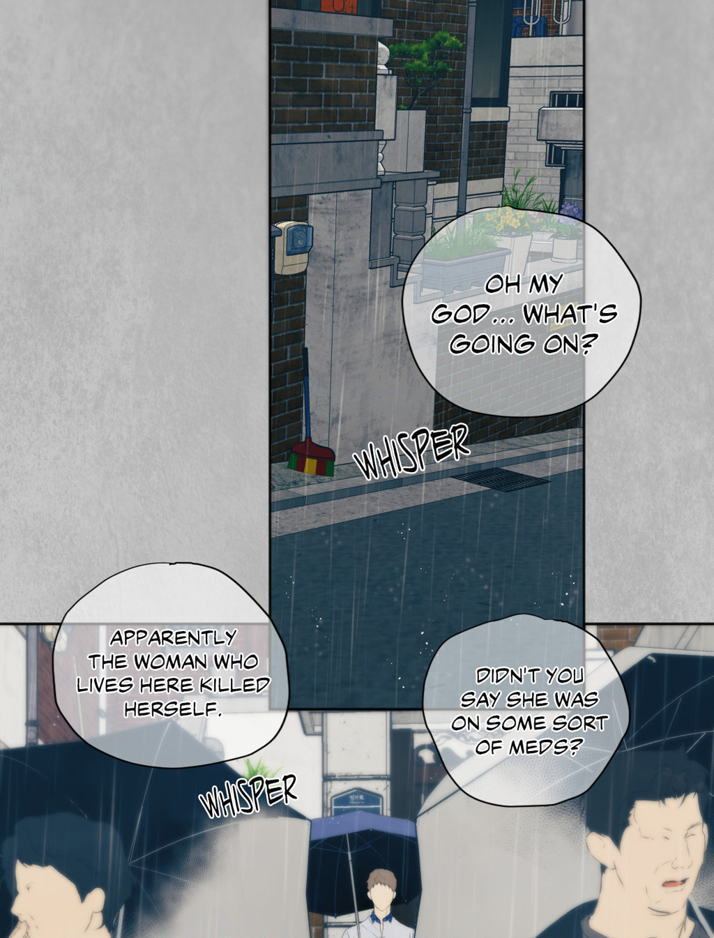 CRY ME A RIVE Chapter 31 - Page 53 in English