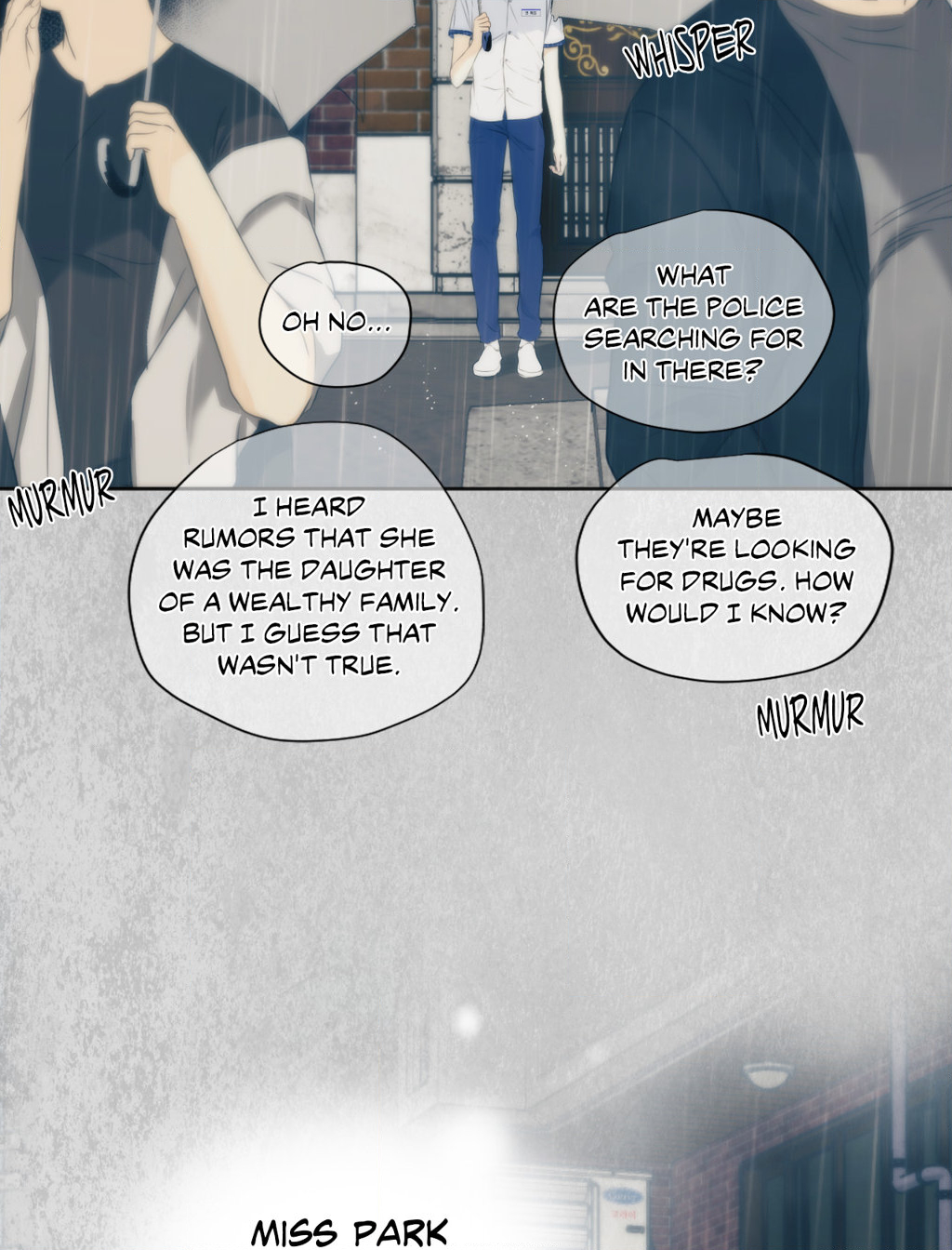 CRY ME A RIVE Chapter 31 - Page 54 in English