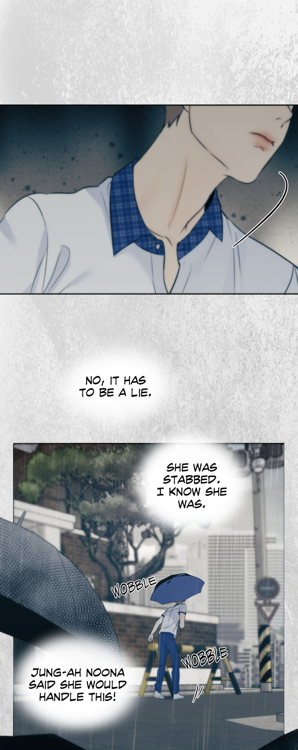 CRY ME A RIVE Chapter 31 - Page 58 in English