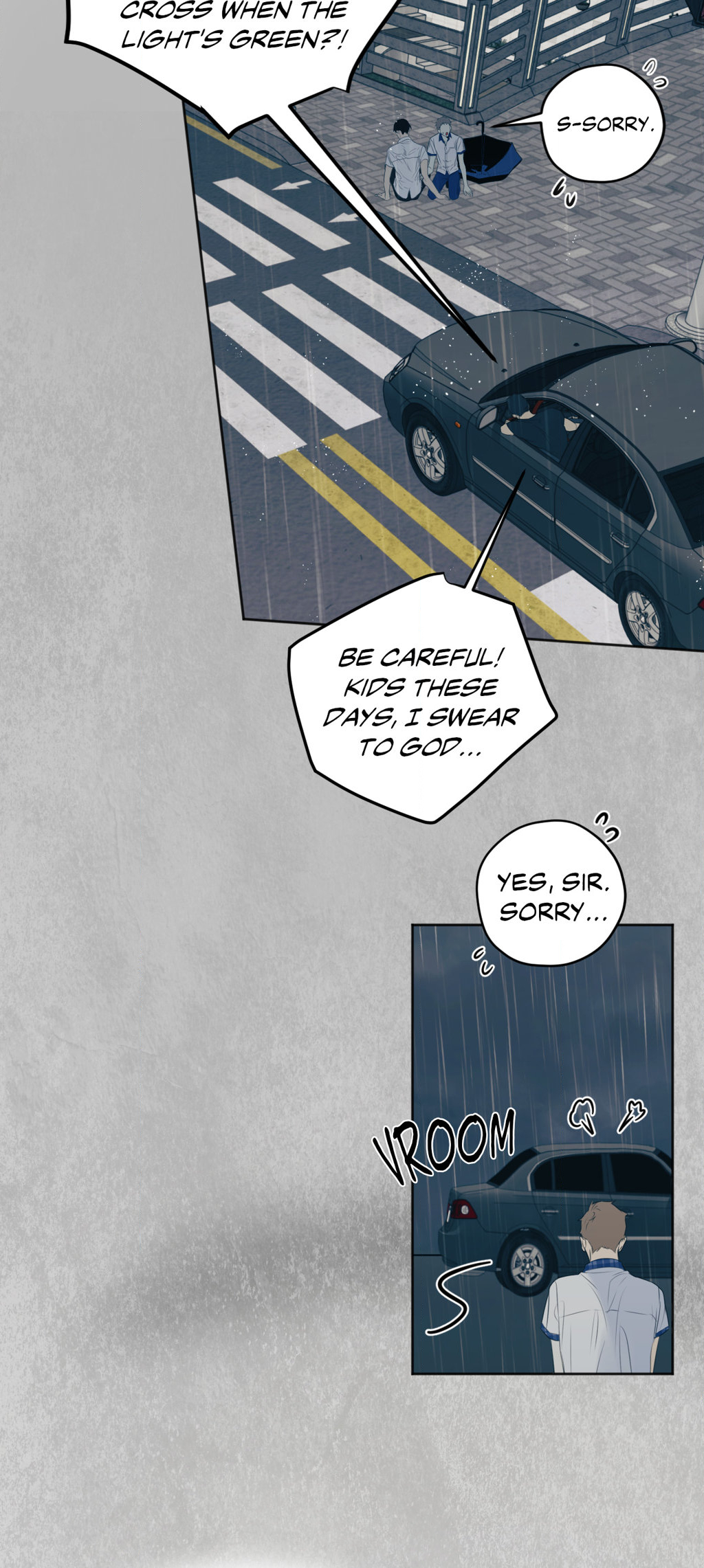 CRY ME A RIVE Chapter 31 - Page 67 in English