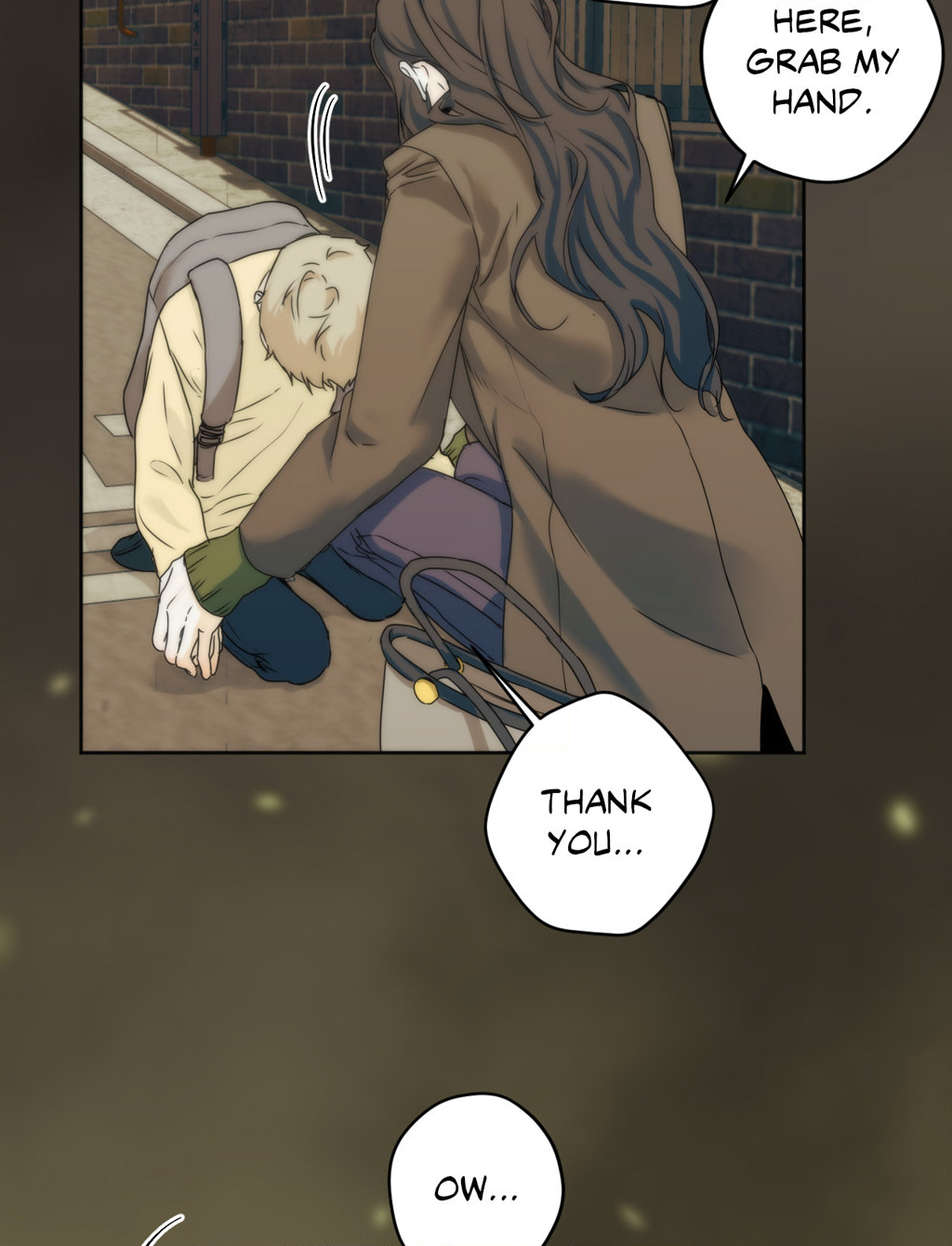 CRY ME A RIVE Chapter 31 - Page 8 in English