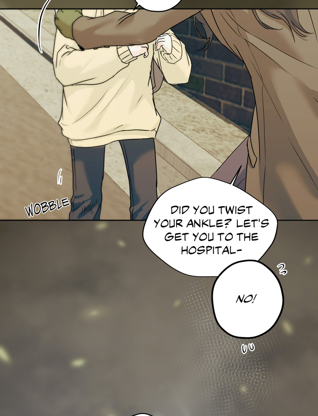 CRY ME A RIVE Chapter 31 - Page 9 in English