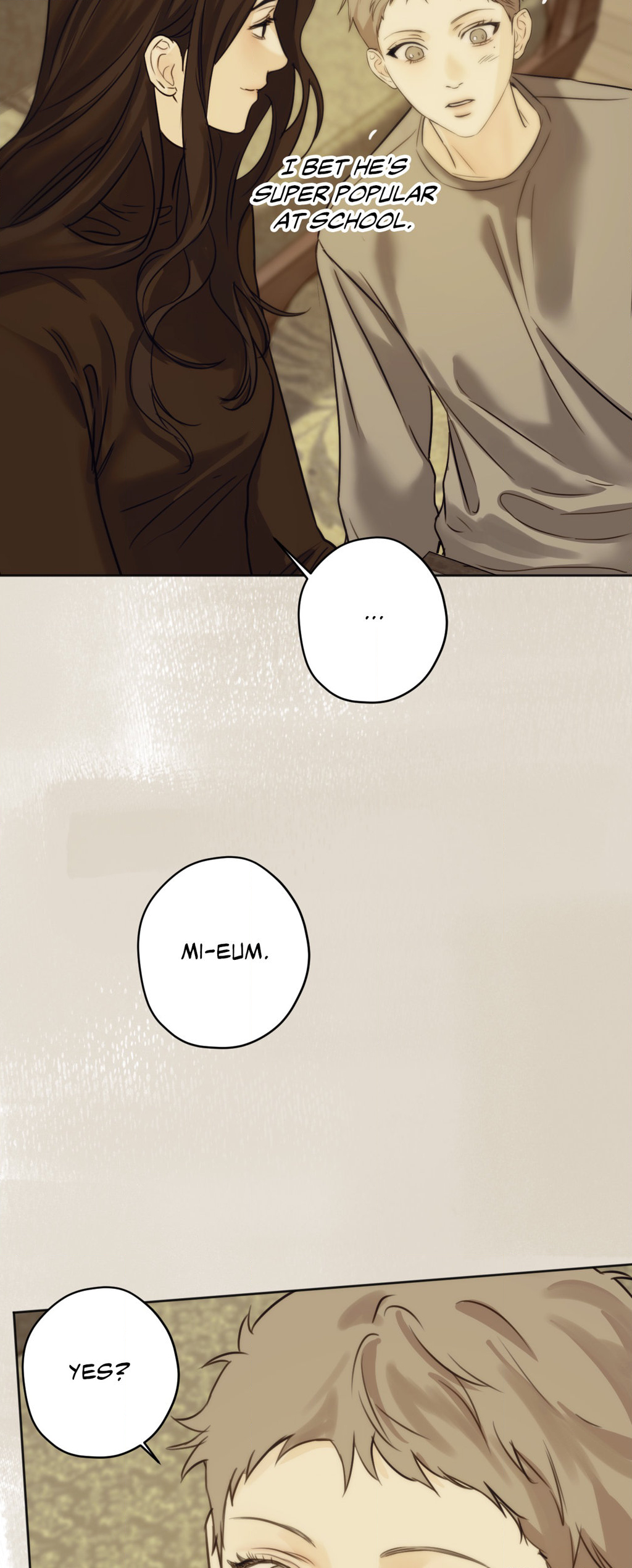 CRY ME A RIVE Chapter 32 - Page 10 in English