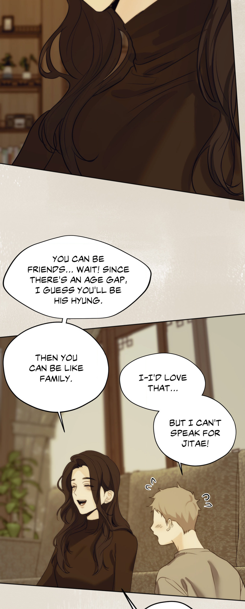 CRY ME A RIVE Chapter 32 - Page 12 in English
