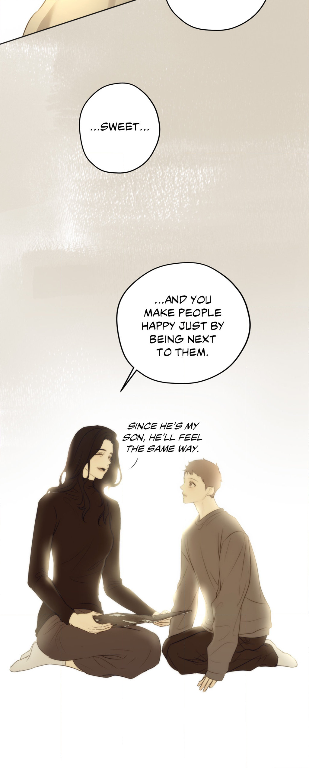 CRY ME A RIVE Chapter 32 - Page 14 in English