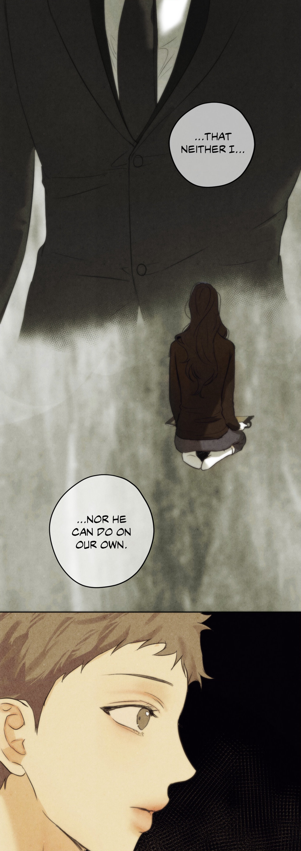 CRY ME A RIVE Chapter 32 - Page 17 in English