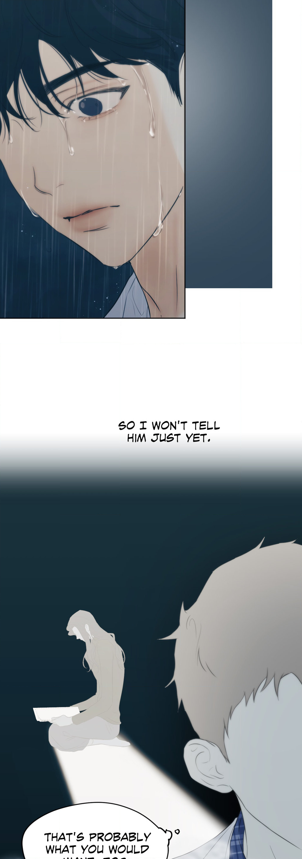 CRY ME A RIVE Chapter 32 - Page 23 in English