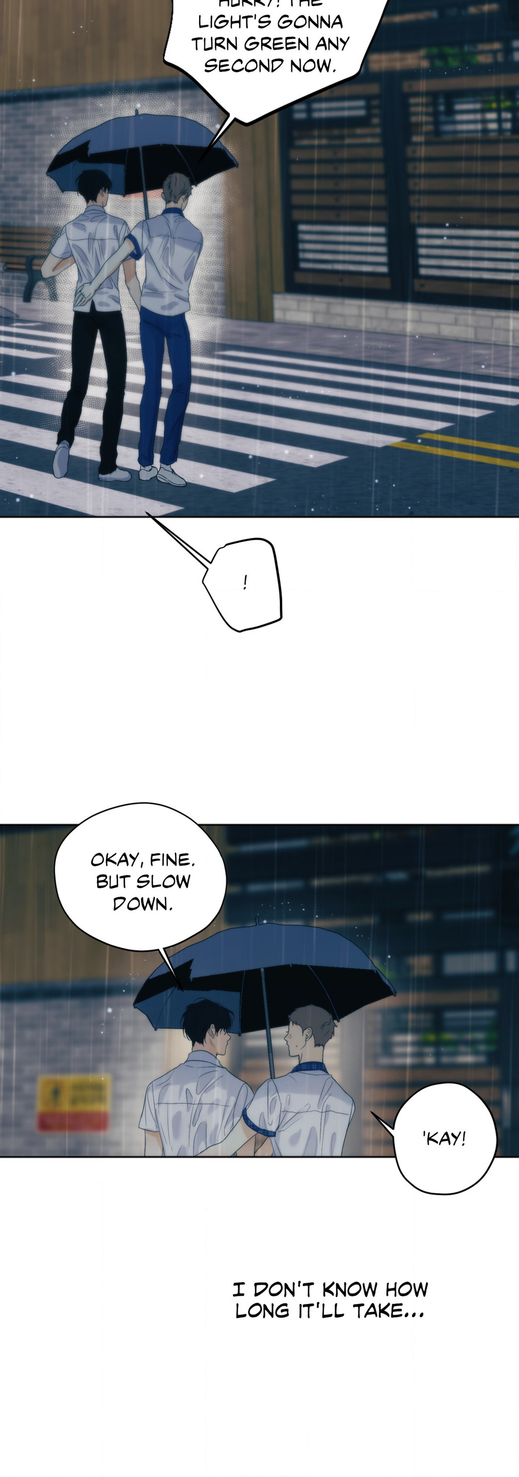 CRY ME A RIVE Chapter 32 - Page 28 in English