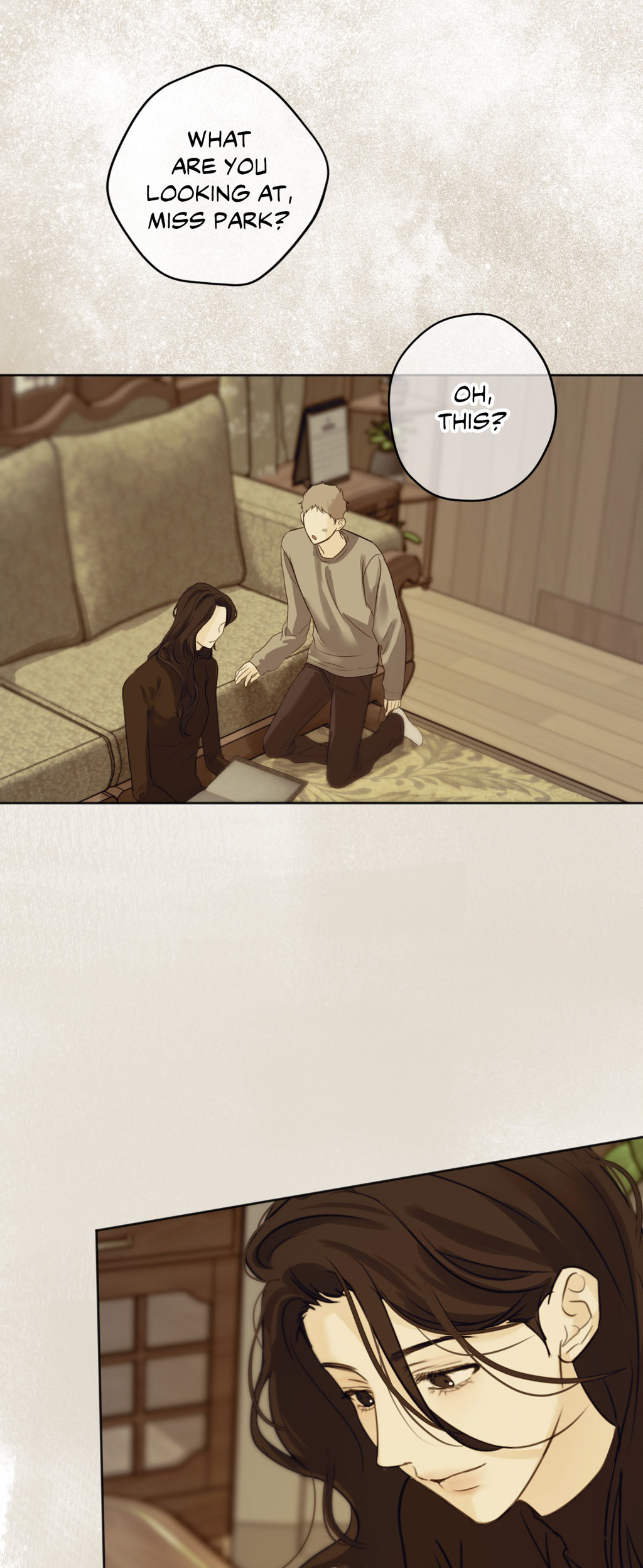 CRY ME A RIVE Chapter 32 - Page 4 in English