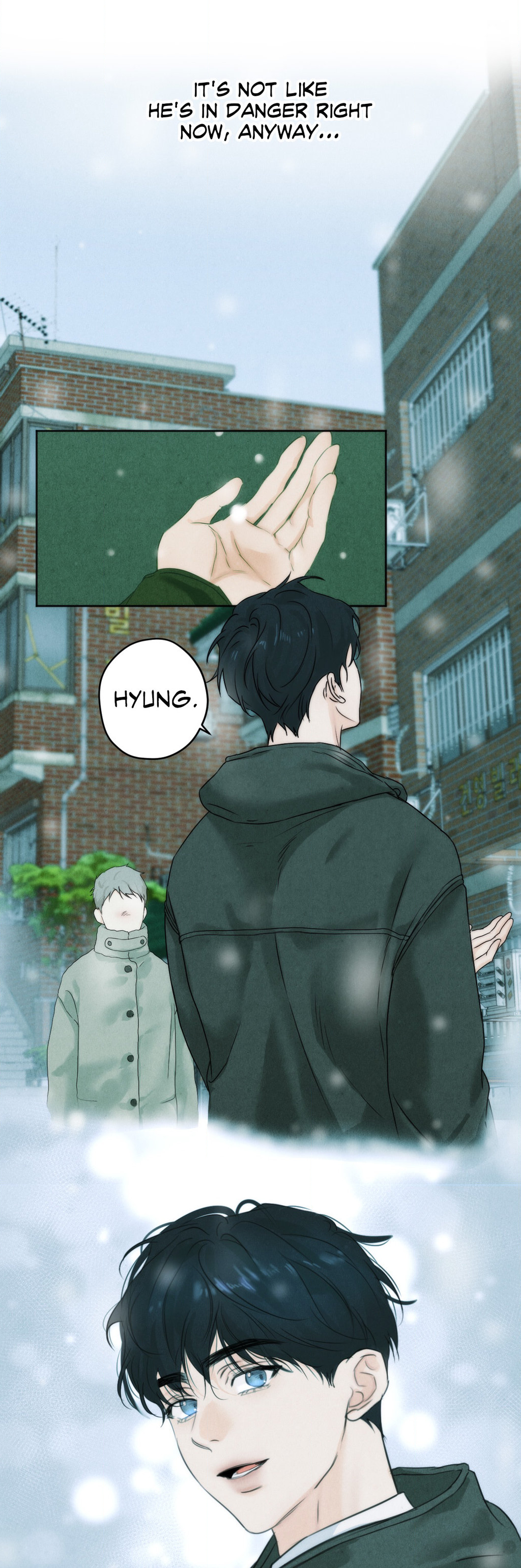 CRY ME A RIVE Chapter 32 - Page 47 in English