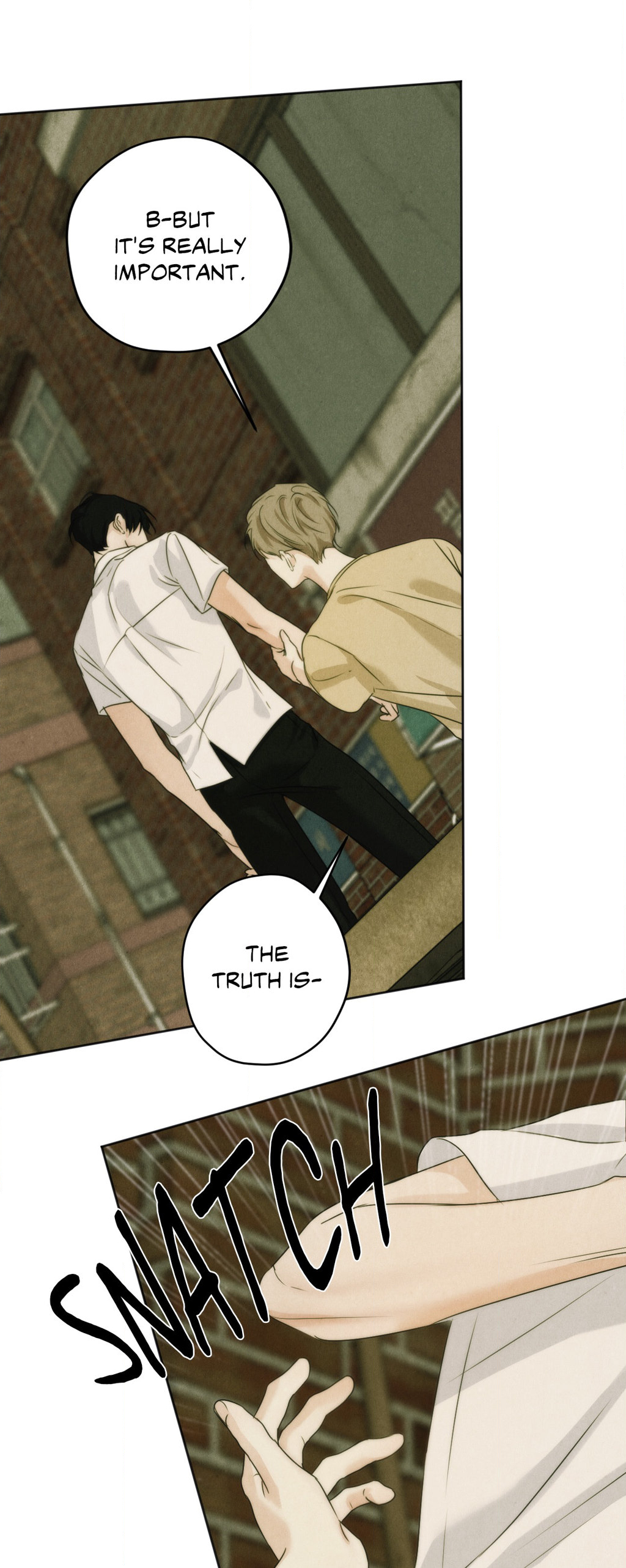 CRY ME A RIVE Chapter 32 - Page 61 in English