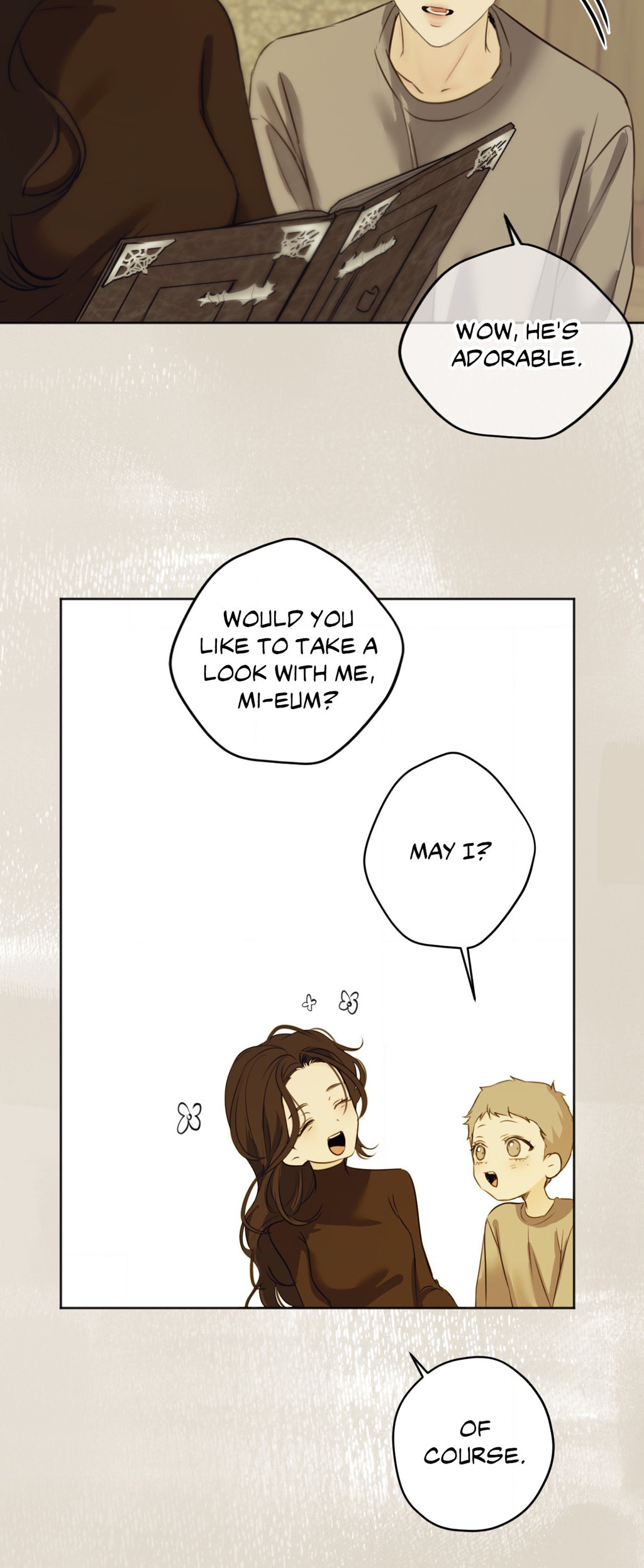 CRY ME A RIVE Chapter 32 - Page 7 in English