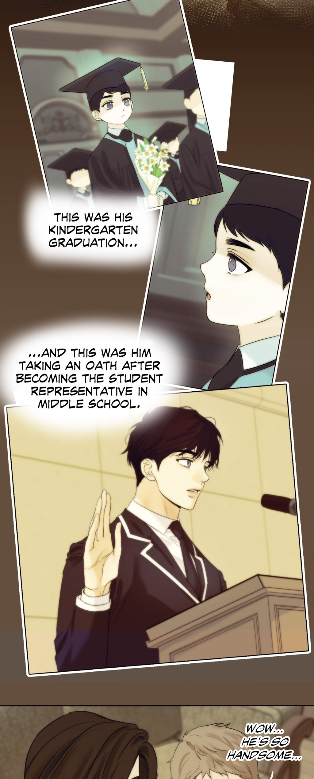 CRY ME A RIVE Chapter 32 - Page 9 in English