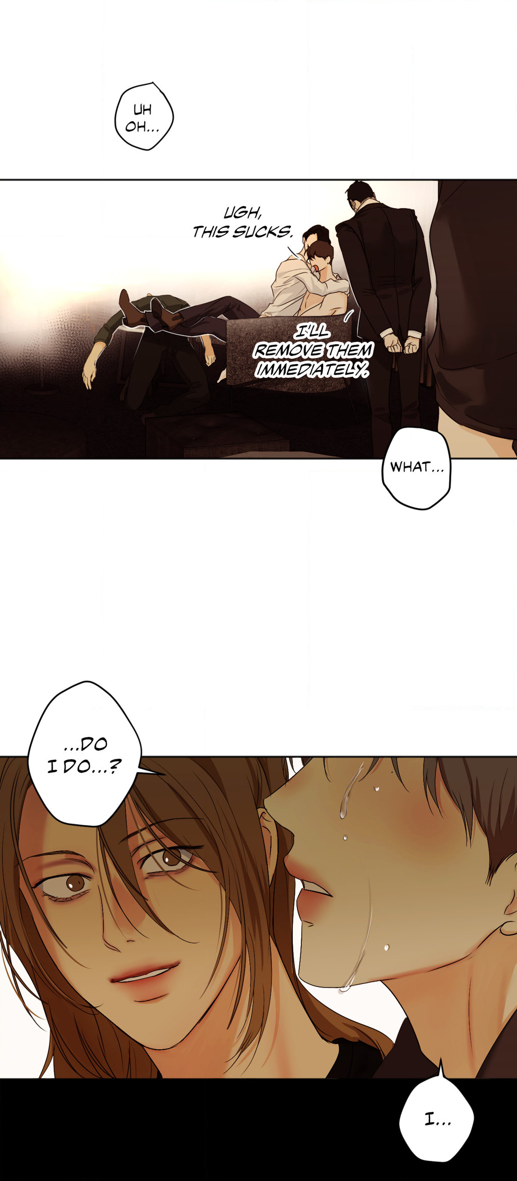 CRY ME A RIVE Chapter 33 - Page 23 in English