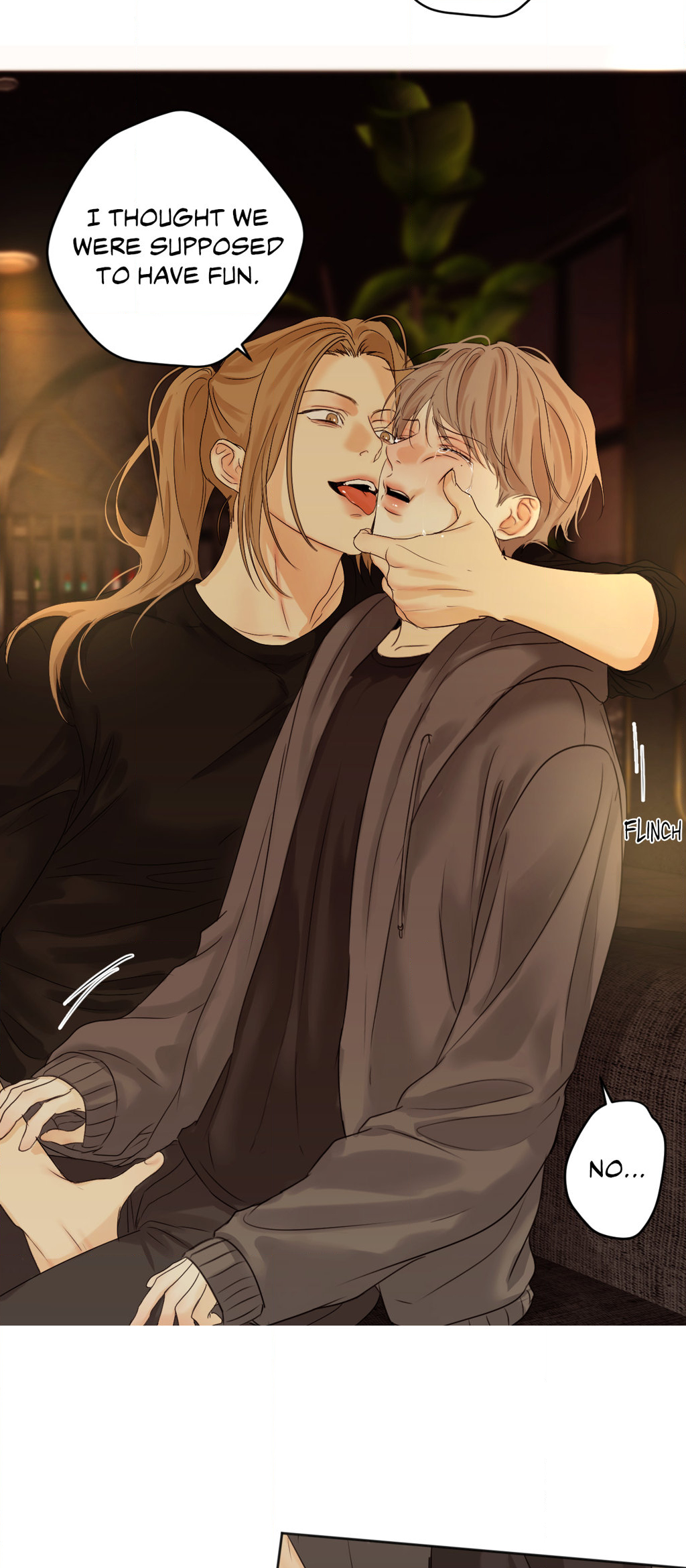 CRY ME A RIVE Chapter 33 - Page 26 in English