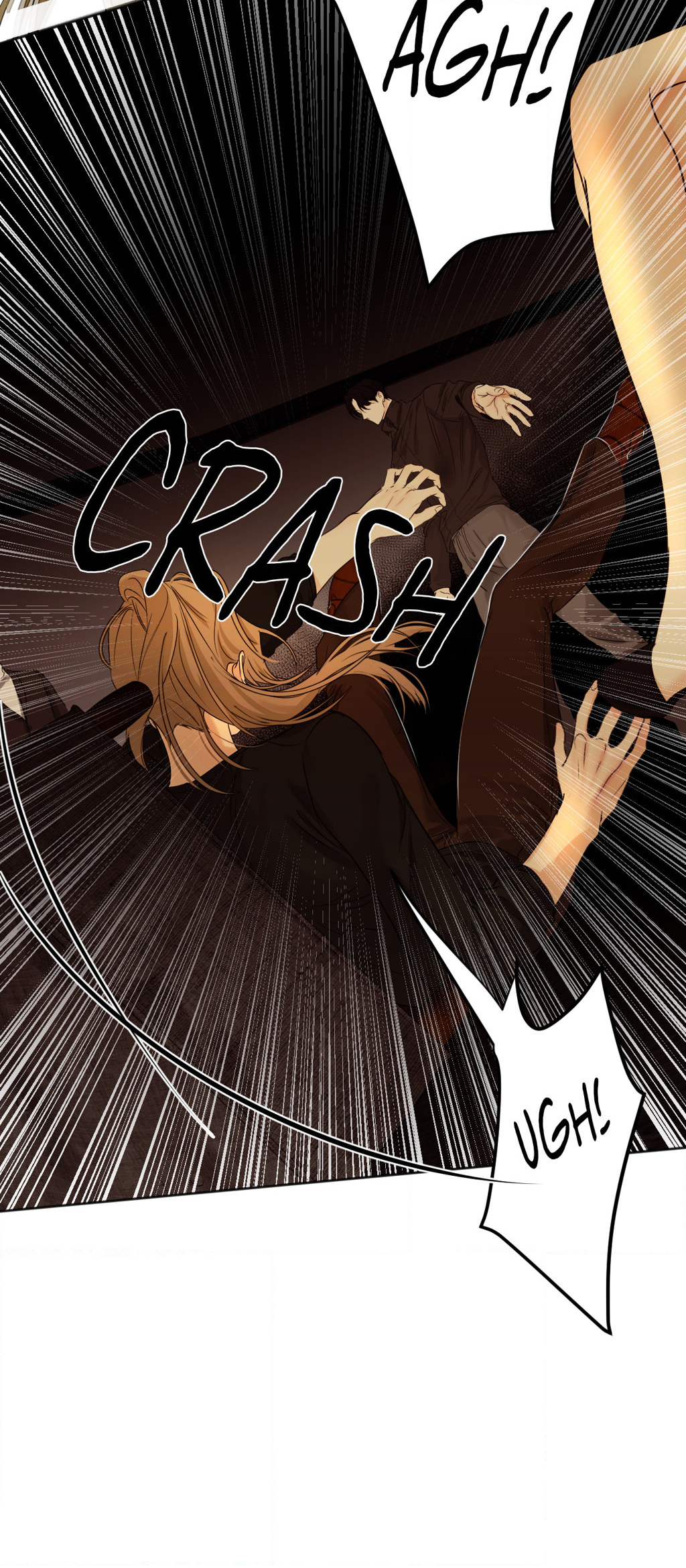 CRY ME A RIVE Chapter 33 - Page 29 in English