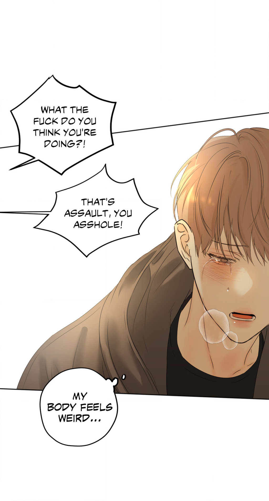 CRY ME A RIVE Chapter 33 - Page 30 in English