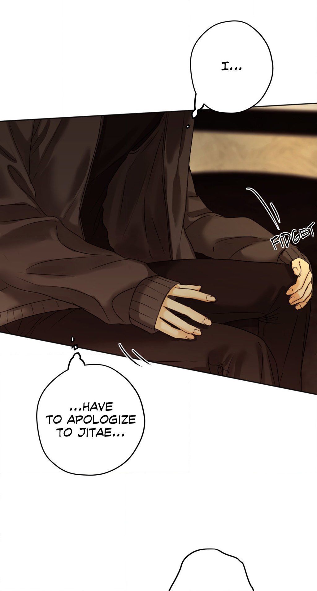 CRY ME A RIVE Chapter 33 - Page 31 in English