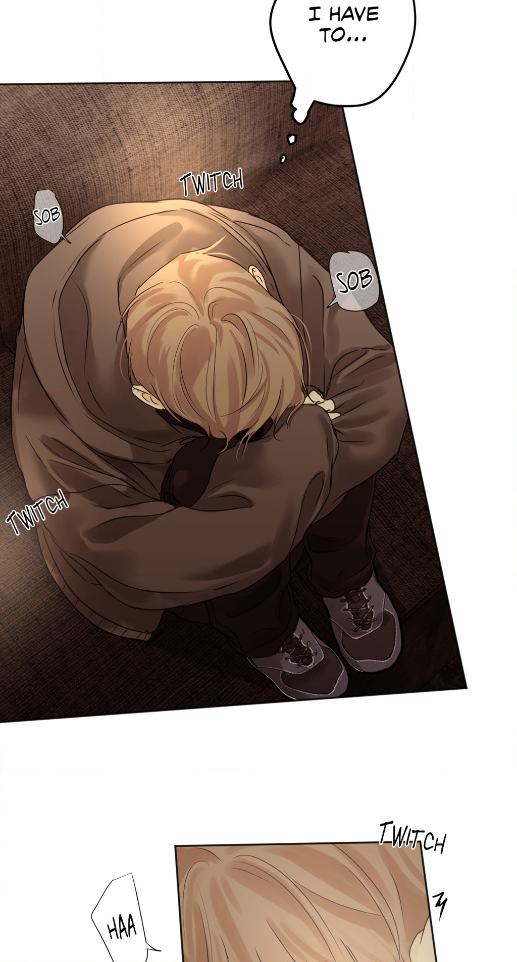 CRY ME A RIVE Chapter 33 - Page 32 in English