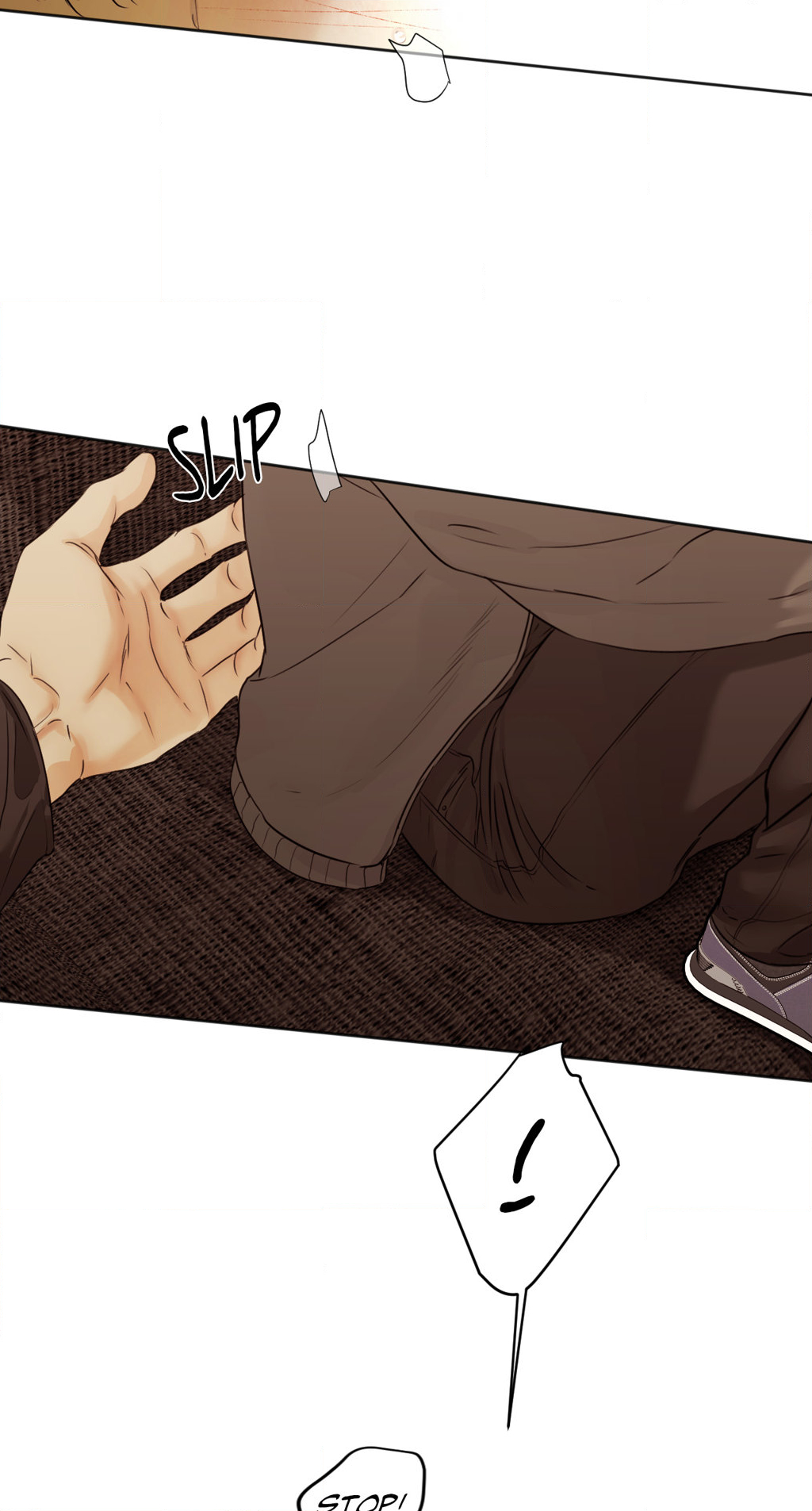 CRY ME A RIVE Chapter 33 - Page 34 in English
