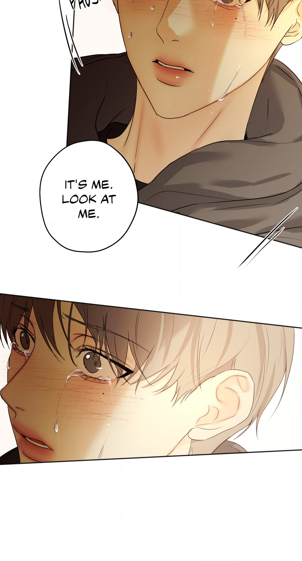 CRY ME A RIVE Chapter 33 - Page 36 in English
